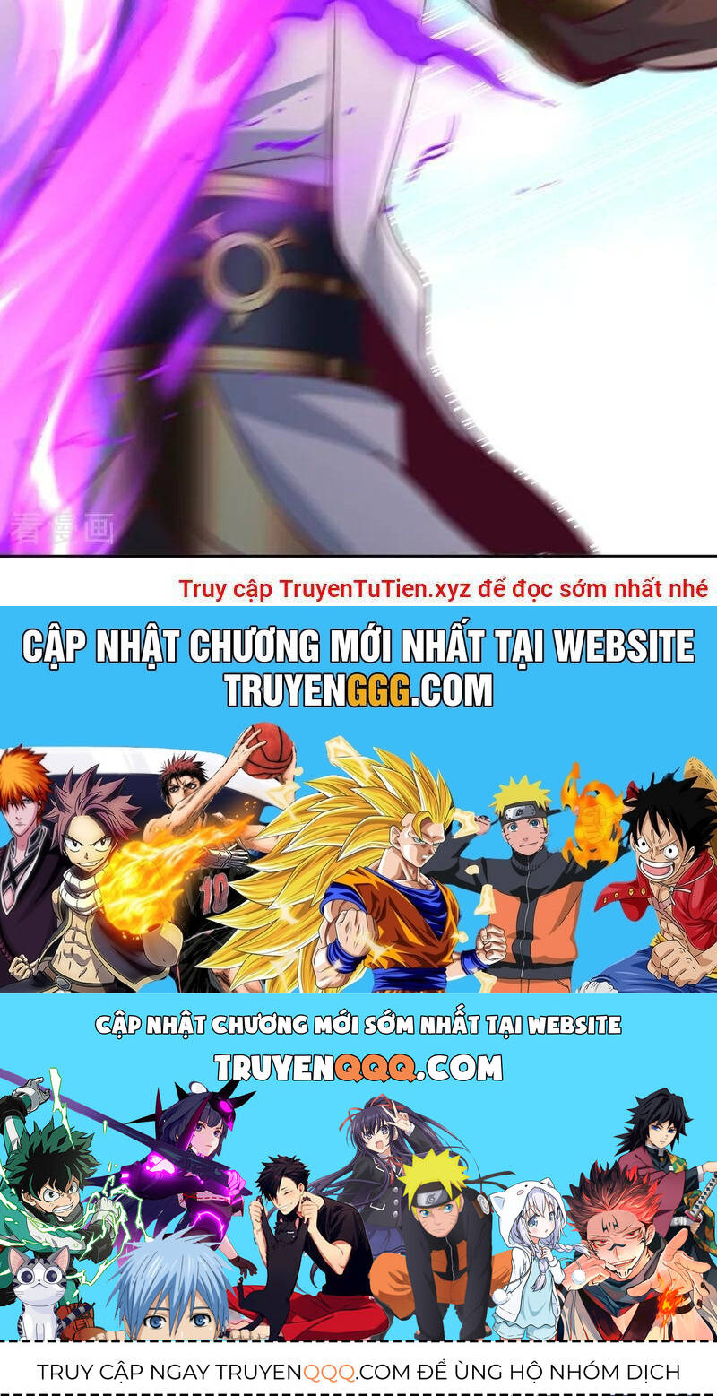 Ta Bị Nhốt Tại Cùng Một Ngày Mười Vạn Năm: Chapter 523