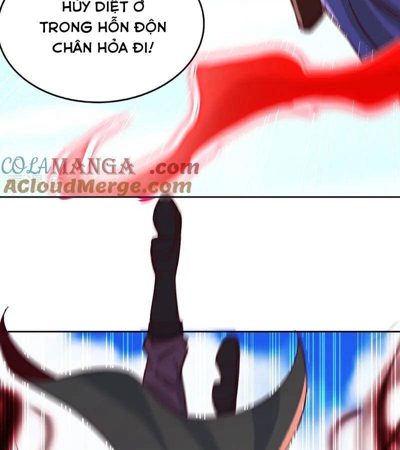 Ta Bị Nhốt Tại Cùng Một Ngày Mười Vạn Năm: Chapter 523