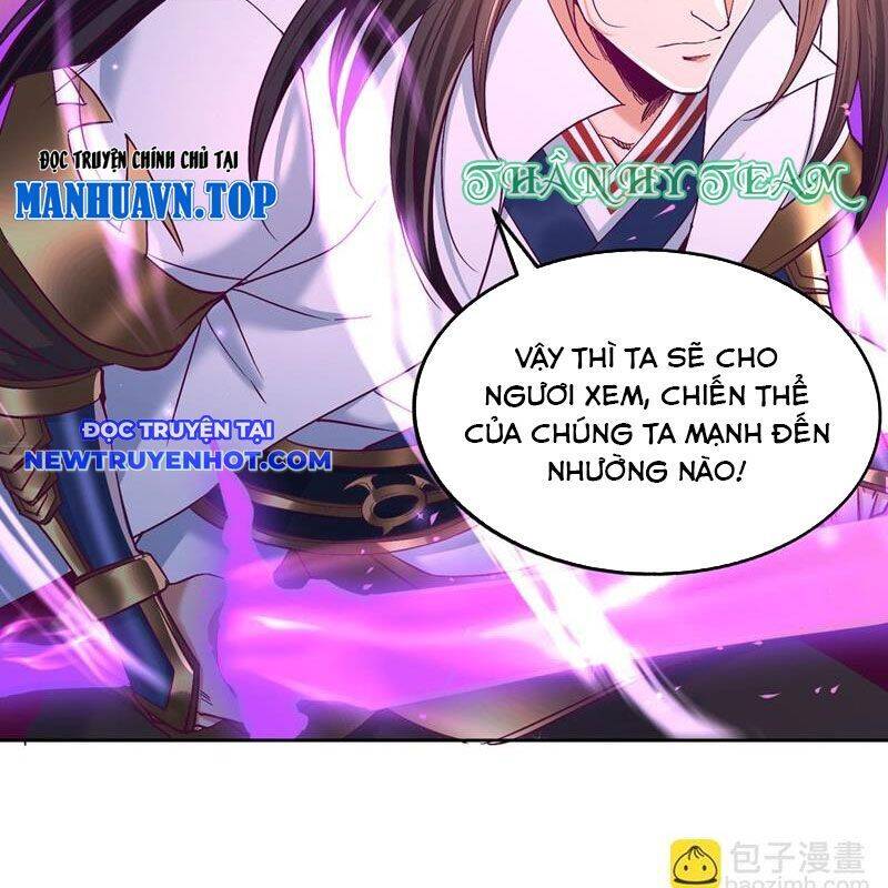 Ta Bị Nhốt Tại Cùng Một Ngày Mười Vạn Năm: Chapter 524