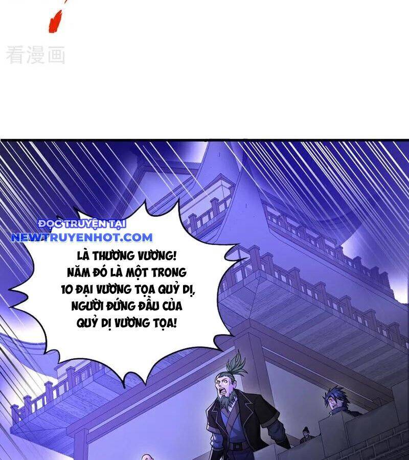 Ta Bị Nhốt Tại Cùng Một Ngày Mười Vạn Năm: Chapter 526