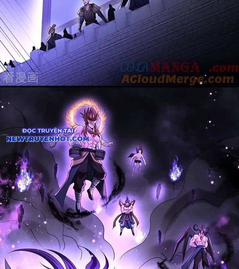 Ta Bị Nhốt Tại Cùng Một Ngày Mười Vạn Năm: Chapter 526