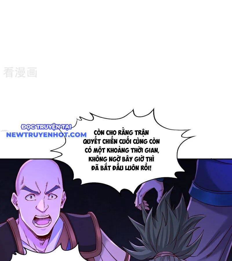 Ta Bị Nhốt Tại Cùng Một Ngày Mười Vạn Năm: Chapter 526