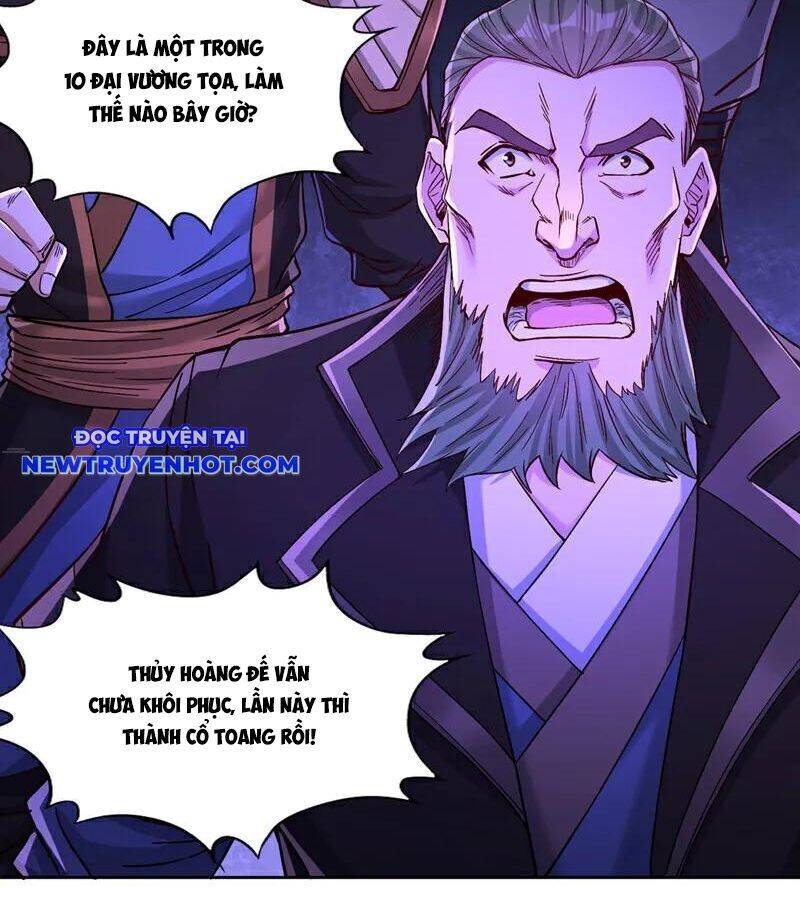 Ta Bị Nhốt Tại Cùng Một Ngày Mười Vạn Năm: Chapter 526