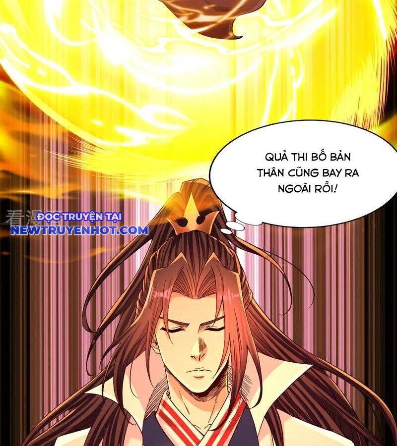 Ta Bị Nhốt Tại Cùng Một Ngày Mười Vạn Năm: Chapter 526