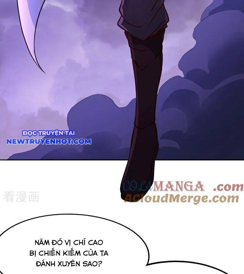 Ta Bị Nhốt Tại Cùng Một Ngày Mười Vạn Năm: Chapter 526