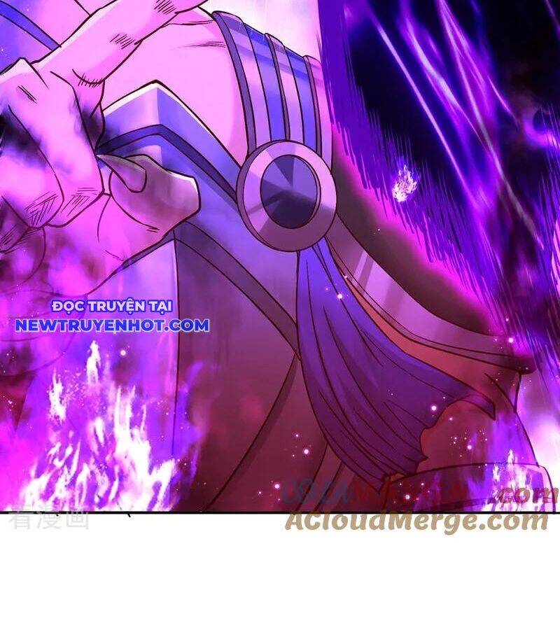 Ta Bị Nhốt Tại Cùng Một Ngày Mười Vạn Năm: Chapter 526