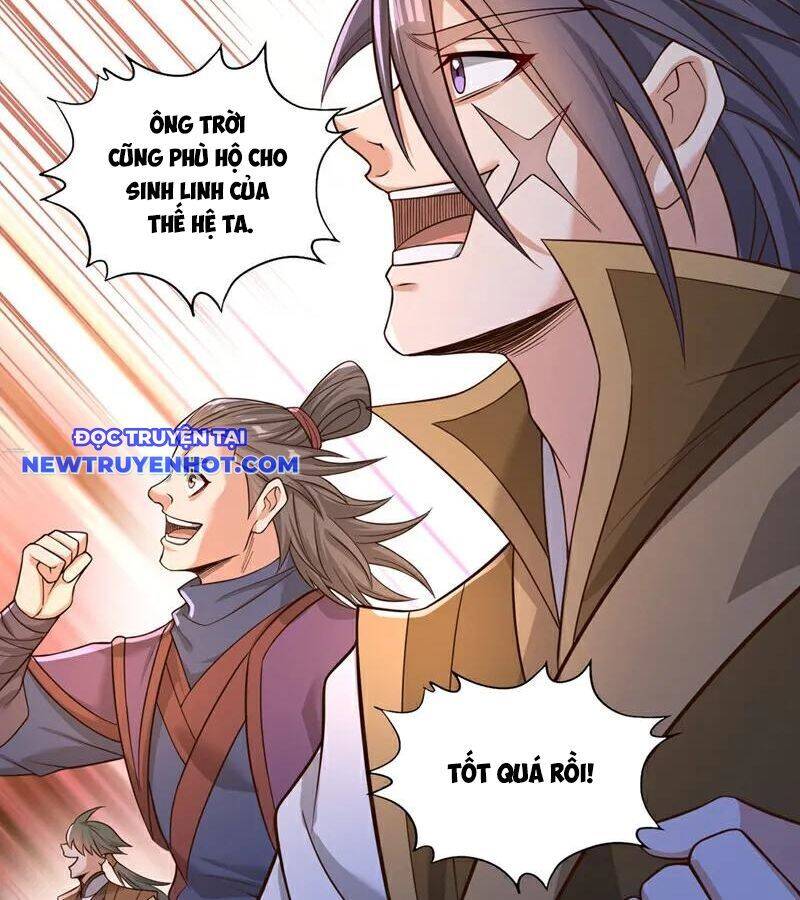 Ta Bị Nhốt Tại Cùng Một Ngày Mười Vạn Năm: Chapter 526