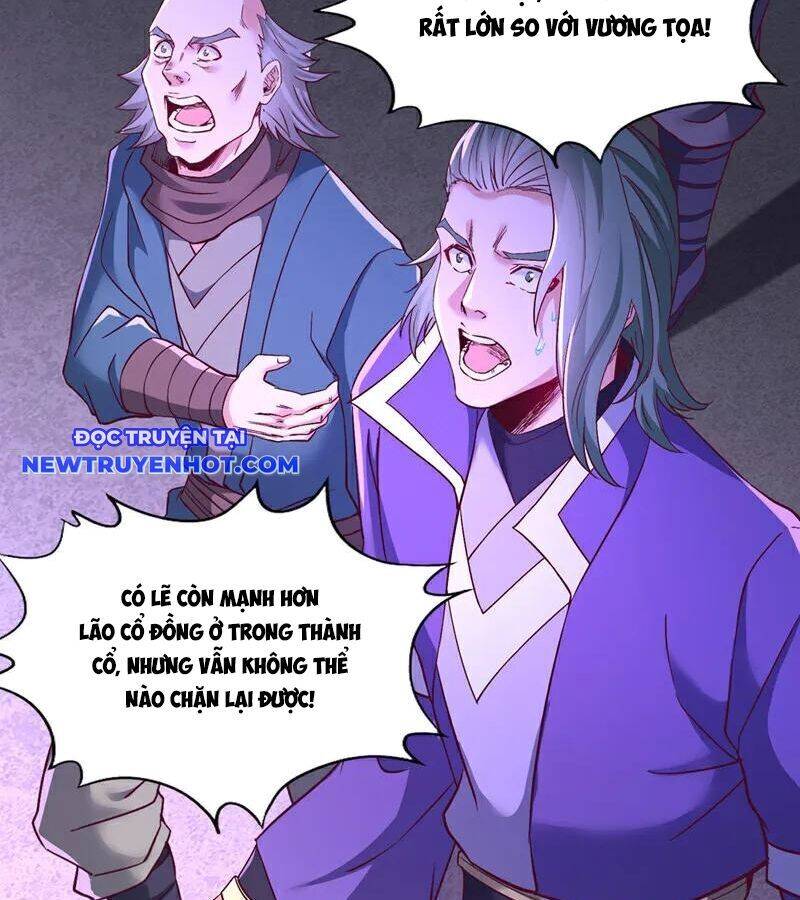 Ta Bị Nhốt Tại Cùng Một Ngày Mười Vạn Năm: Chapter 526