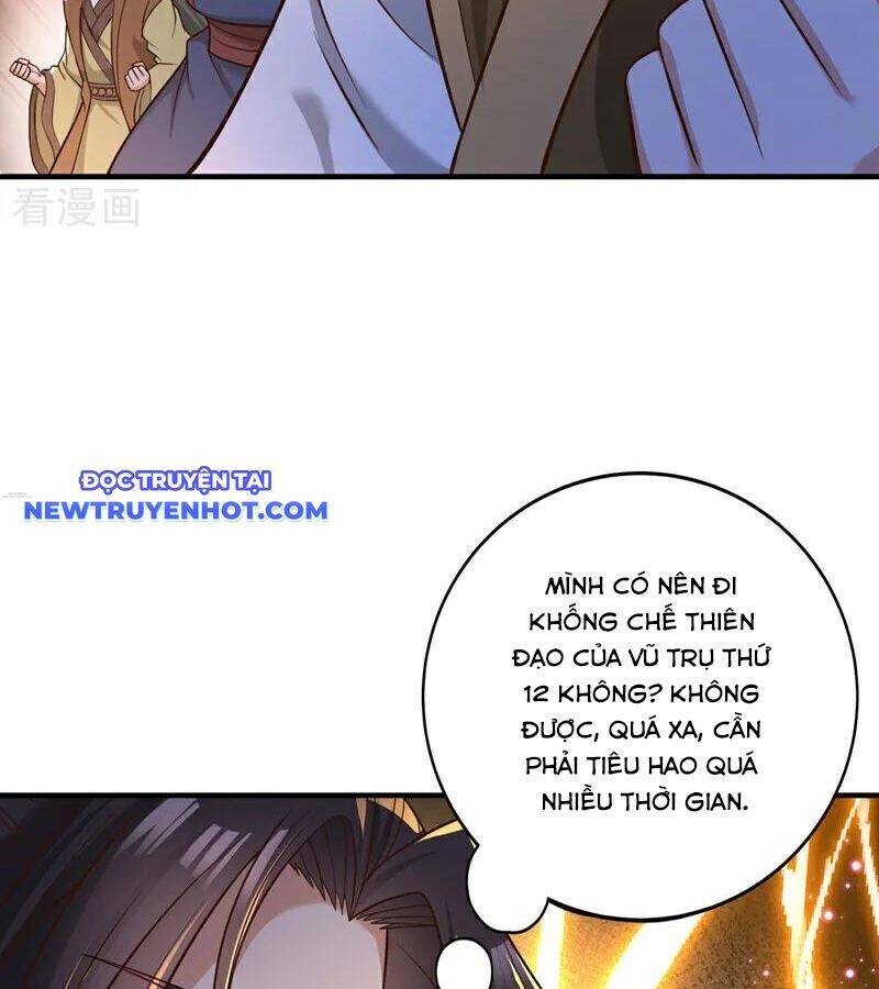 Ta Bị Nhốt Tại Cùng Một Ngày Mười Vạn Năm: Chapter 526