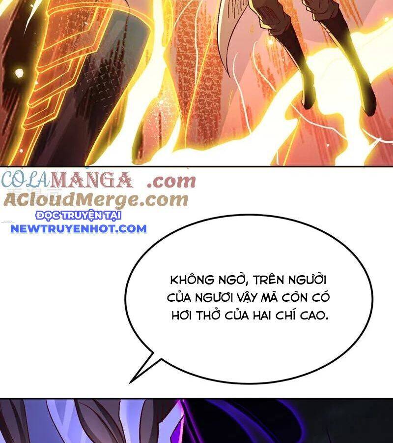 Ta Bị Nhốt Tại Cùng Một Ngày Mười Vạn Năm: Chapter 526