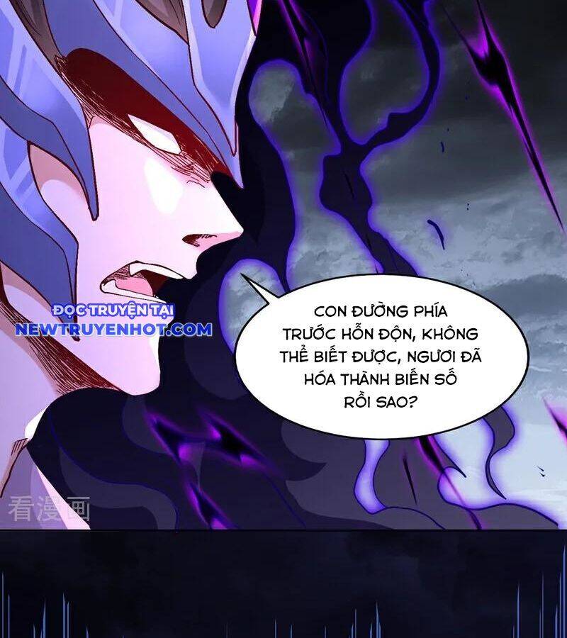 Ta Bị Nhốt Tại Cùng Một Ngày Mười Vạn Năm: Chapter 526