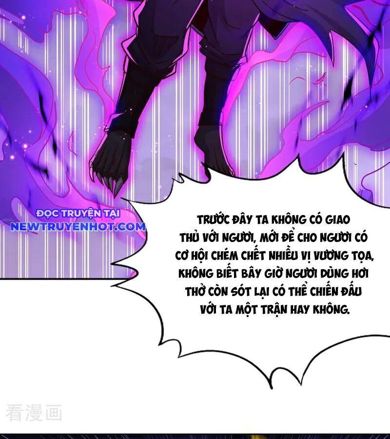 Ta Bị Nhốt Tại Cùng Một Ngày Mười Vạn Năm: Chapter 526