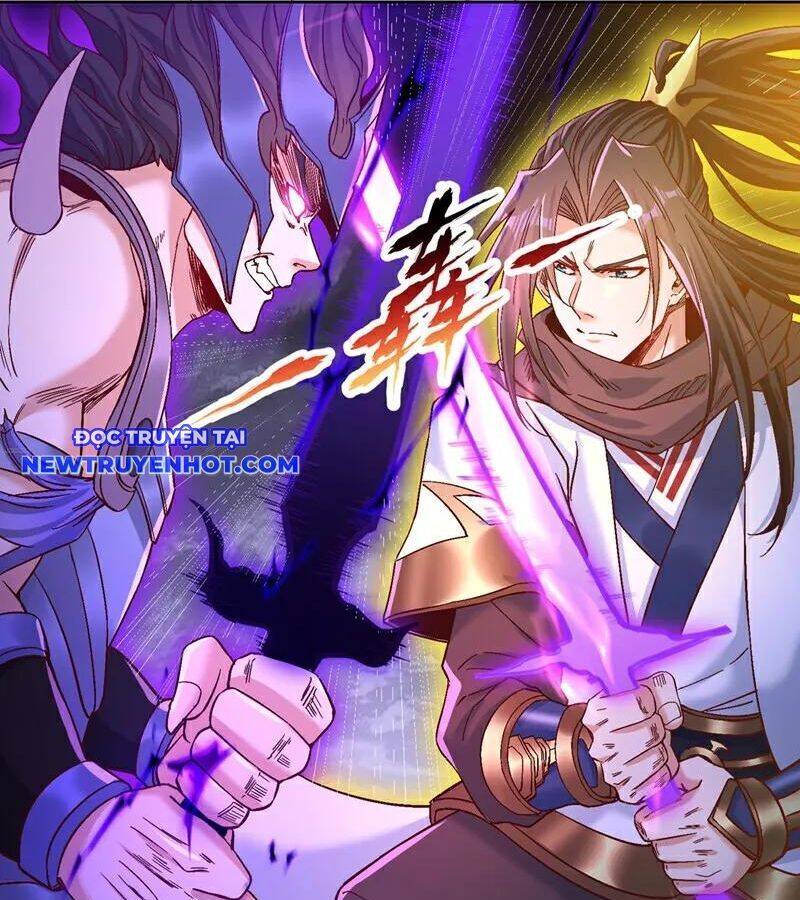 Ta Bị Nhốt Tại Cùng Một Ngày Mười Vạn Năm: Chapter 526