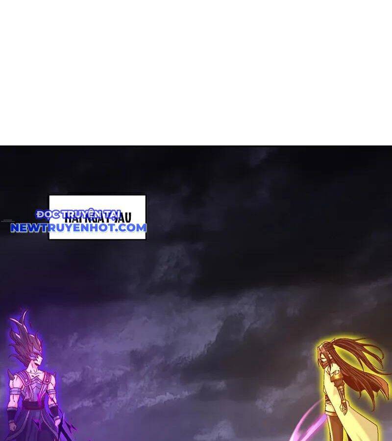 Ta Bị Nhốt Tại Cùng Một Ngày Mười Vạn Năm: Chapter 526