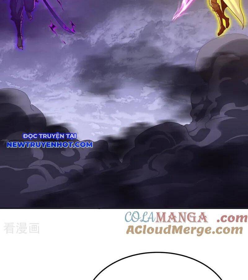 Ta Bị Nhốt Tại Cùng Một Ngày Mười Vạn Năm: Chapter 526