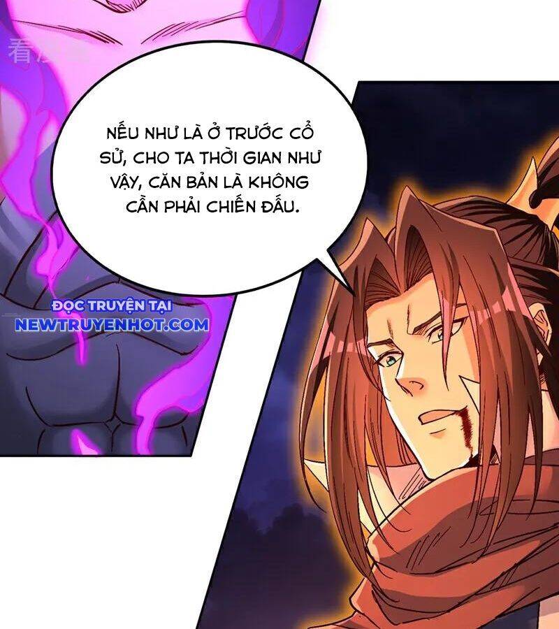 Ta Bị Nhốt Tại Cùng Một Ngày Mười Vạn Năm: Chapter 526