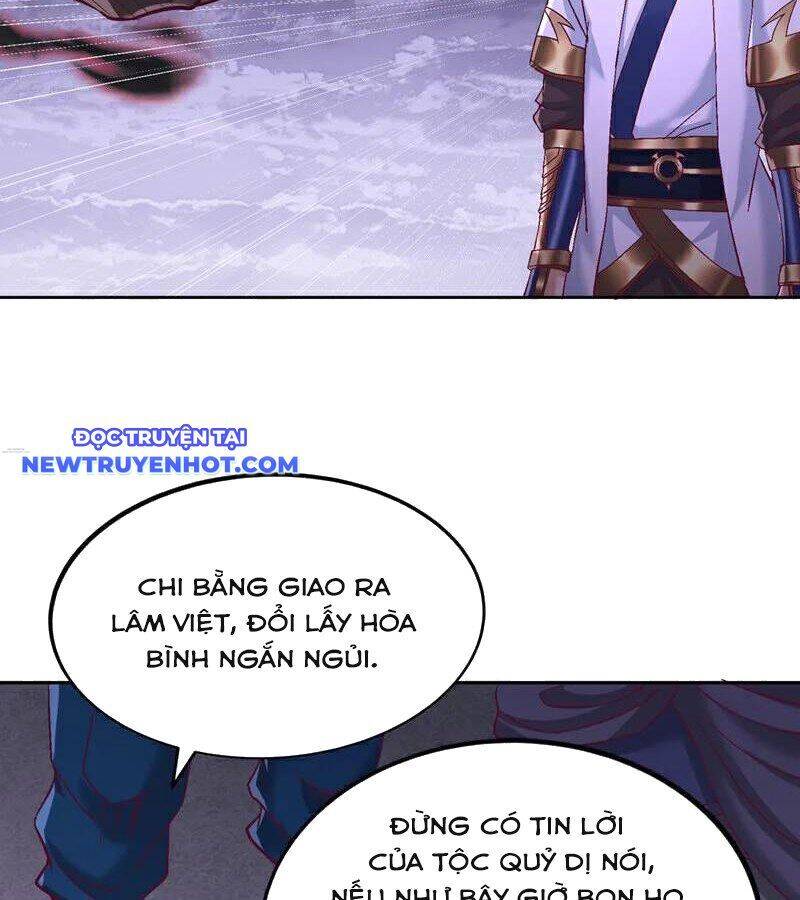 Ta Bị Nhốt Tại Cùng Một Ngày Mười Vạn Năm: Chapter 527