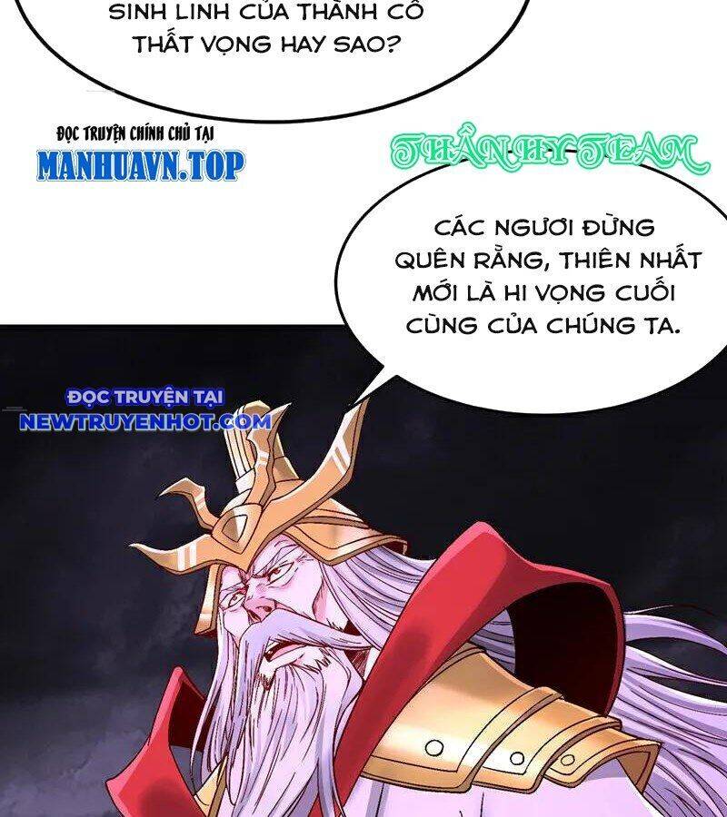 Ta Bị Nhốt Tại Cùng Một Ngày Mười Vạn Năm: Chapter 527