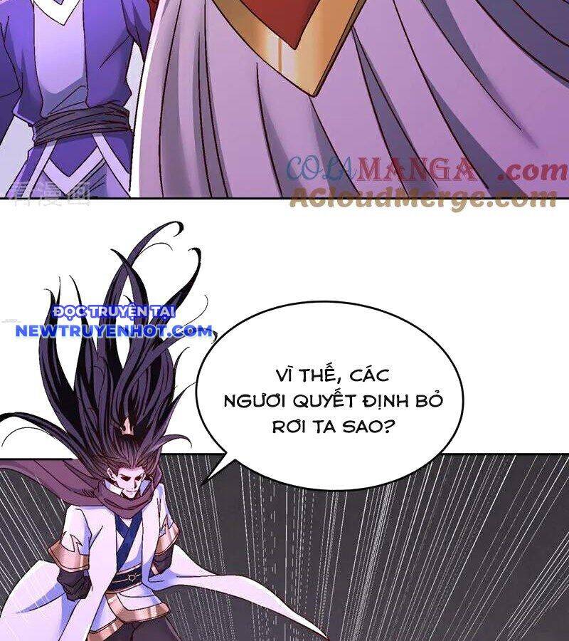 Ta Bị Nhốt Tại Cùng Một Ngày Mười Vạn Năm: Chapter 527