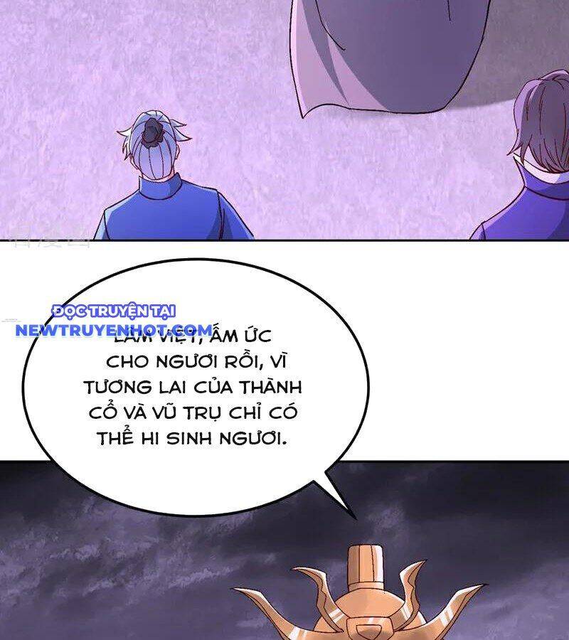 Ta Bị Nhốt Tại Cùng Một Ngày Mười Vạn Năm: Chapter 527