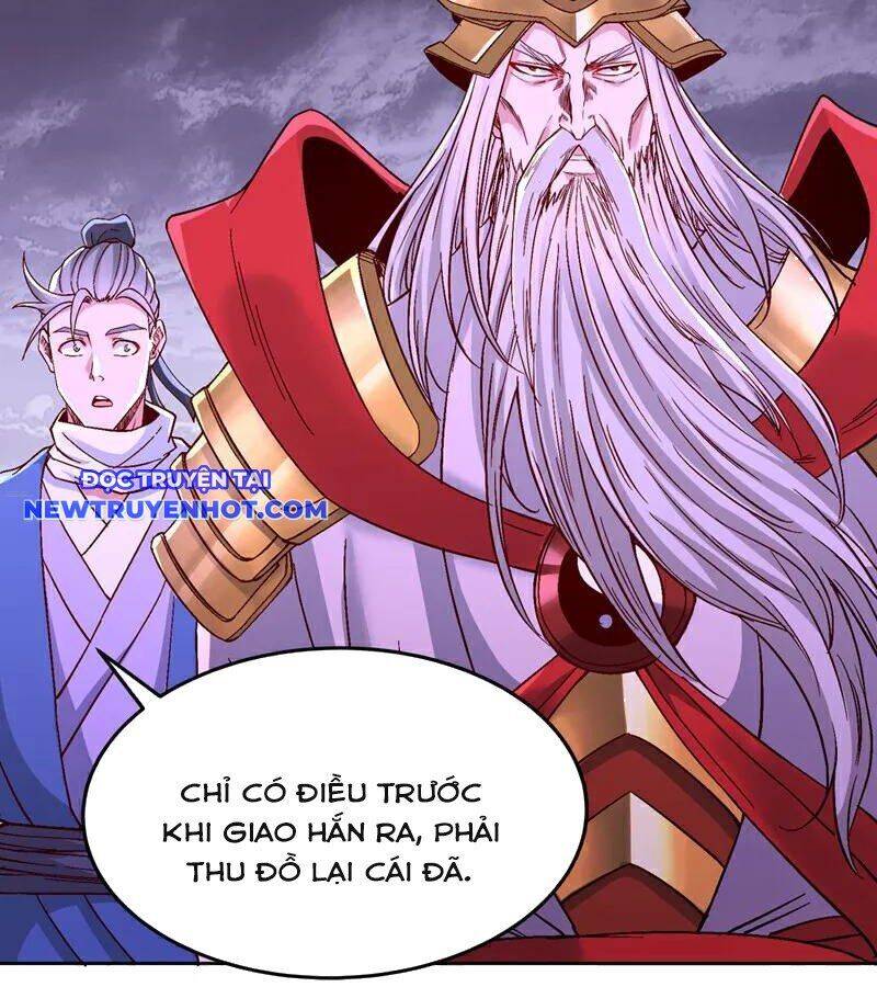 Ta Bị Nhốt Tại Cùng Một Ngày Mười Vạn Năm: Chapter 527