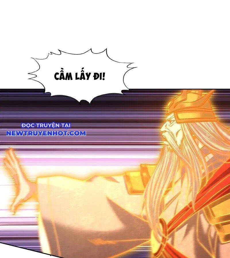 Ta Bị Nhốt Tại Cùng Một Ngày Mười Vạn Năm: Chapter 527