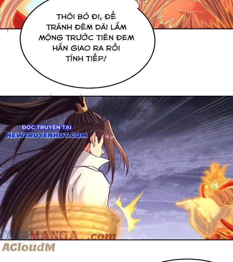 Ta Bị Nhốt Tại Cùng Một Ngày Mười Vạn Năm: Chapter 527