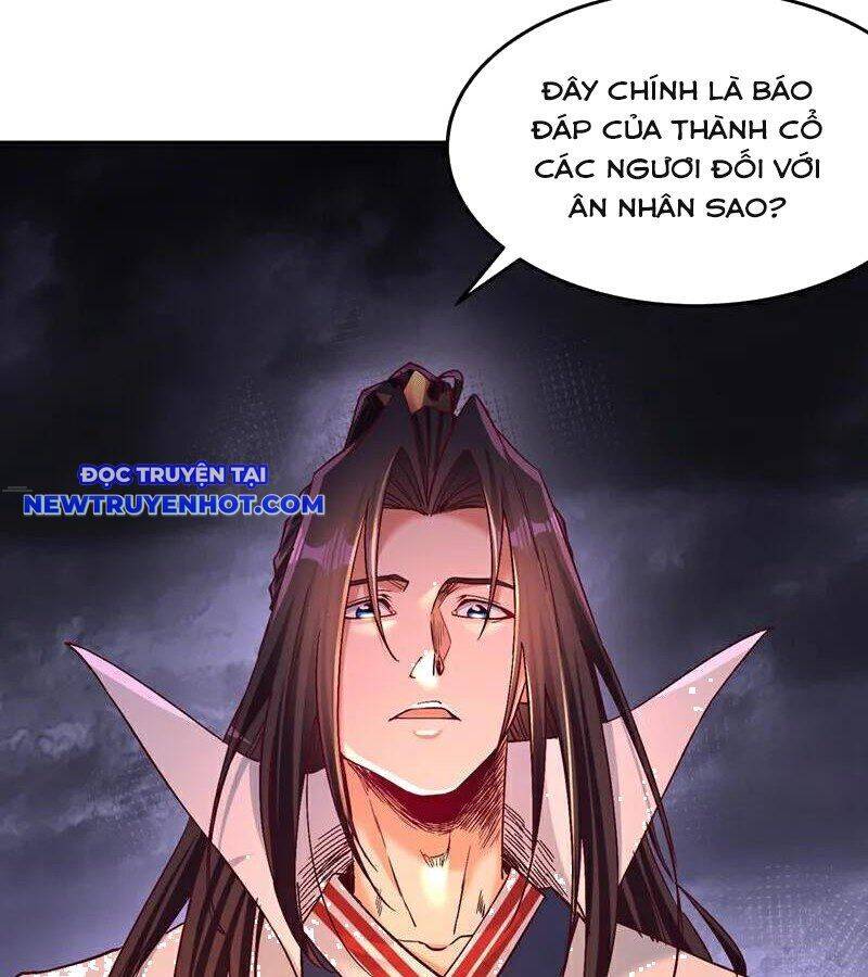 Ta Bị Nhốt Tại Cùng Một Ngày Mười Vạn Năm: Chapter 527