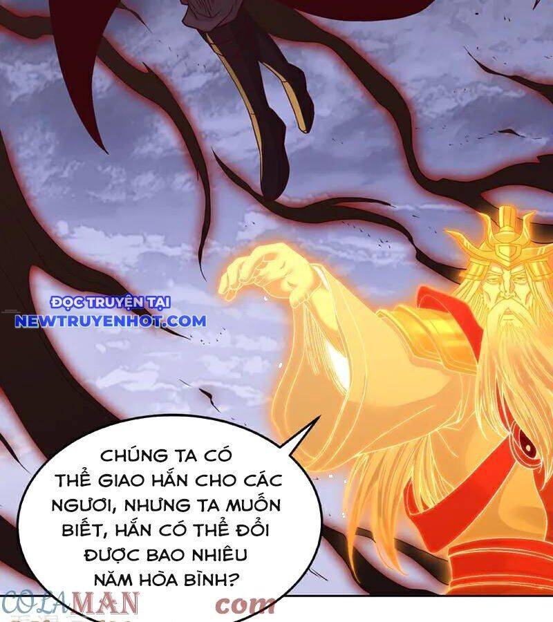 Ta Bị Nhốt Tại Cùng Một Ngày Mười Vạn Năm: Chapter 527