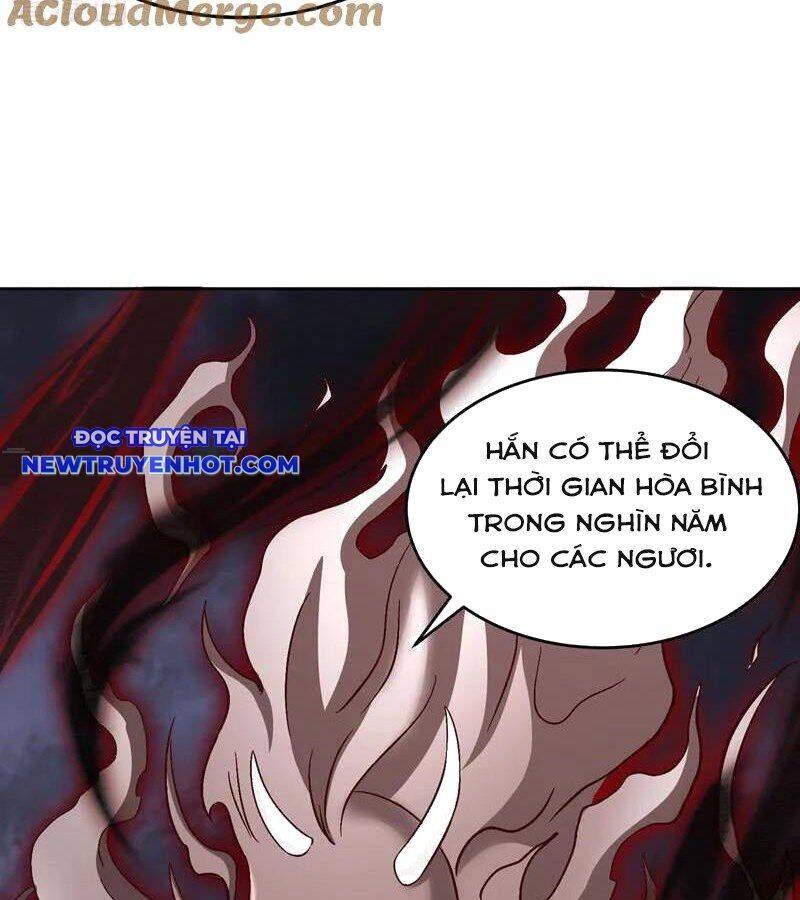 Ta Bị Nhốt Tại Cùng Một Ngày Mười Vạn Năm: Chapter 527