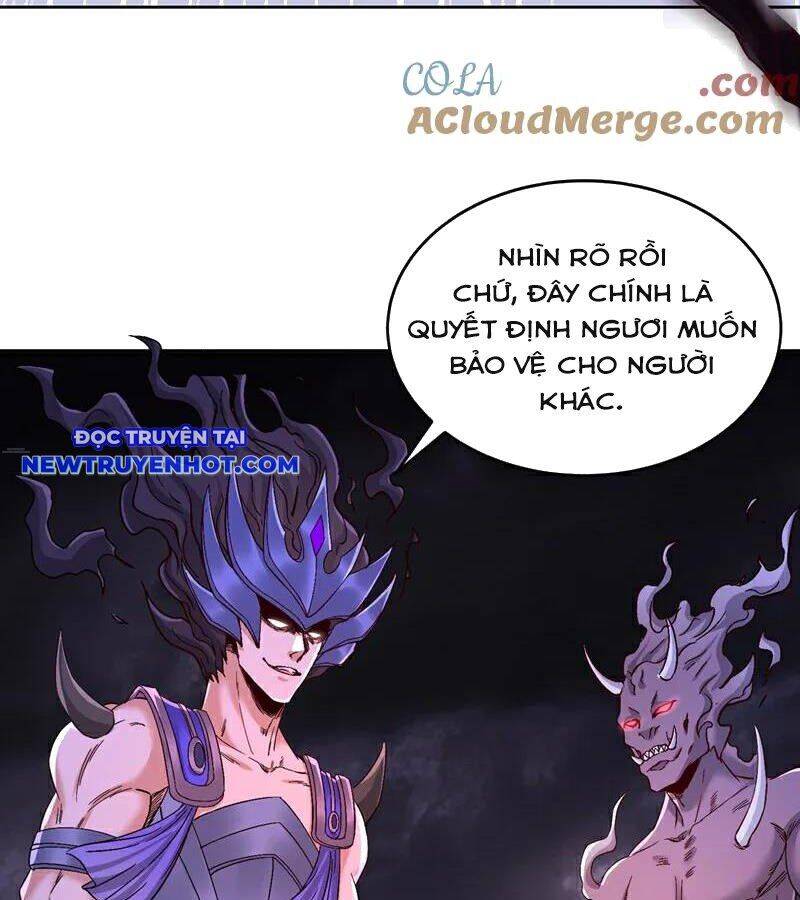 Ta Bị Nhốt Tại Cùng Một Ngày Mười Vạn Năm: Chapter 527