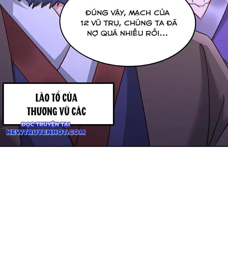 Ta Bị Nhốt Tại Cùng Một Ngày Mười Vạn Năm: Chapter 527