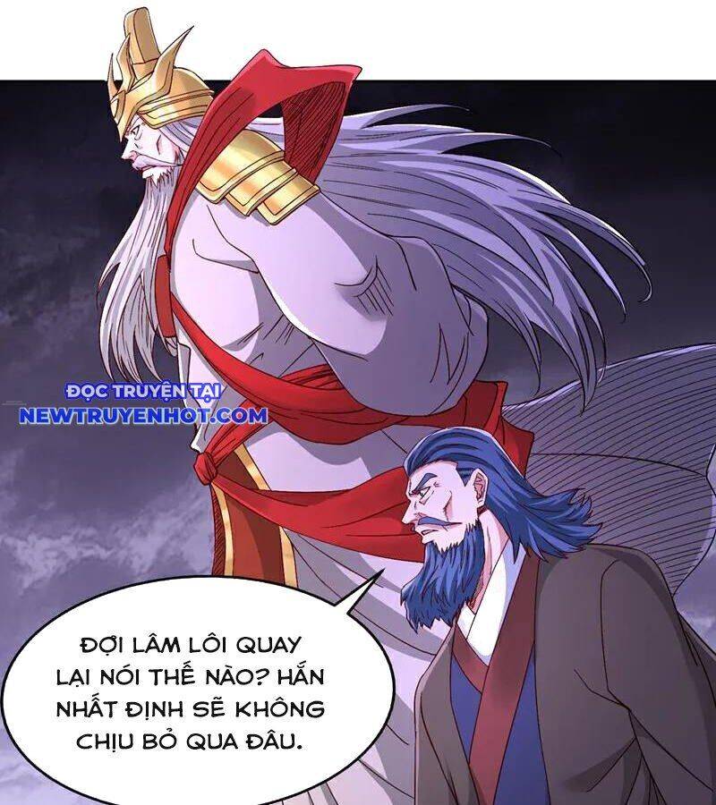 Ta Bị Nhốt Tại Cùng Một Ngày Mười Vạn Năm: Chapter 527