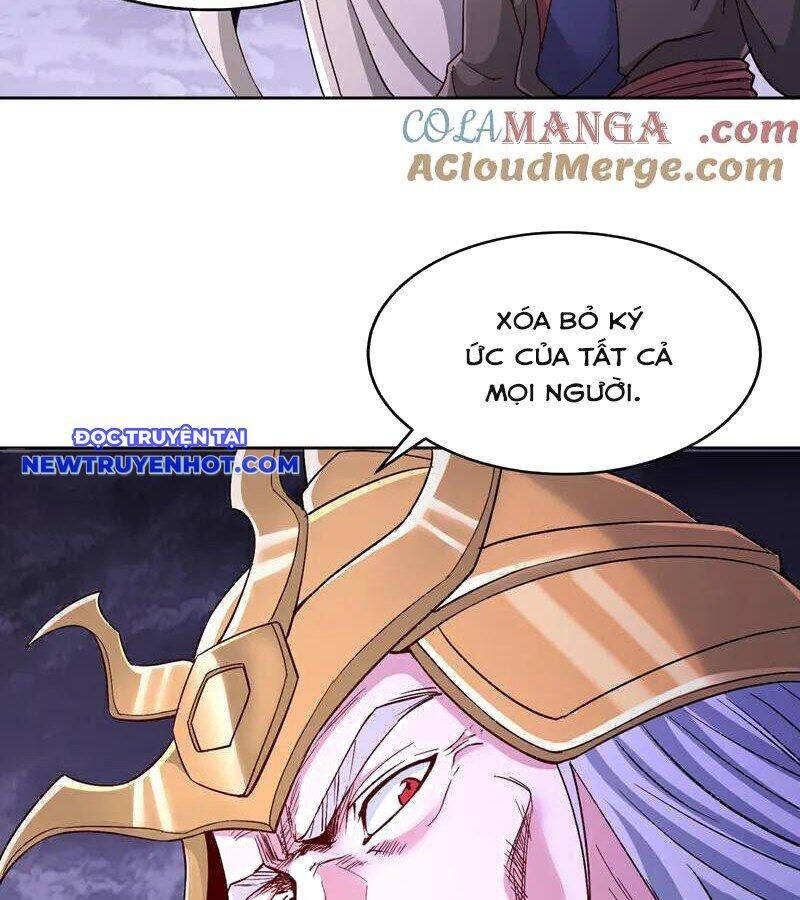 Ta Bị Nhốt Tại Cùng Một Ngày Mười Vạn Năm: Chapter 527