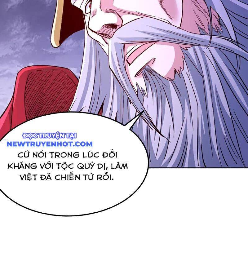 Ta Bị Nhốt Tại Cùng Một Ngày Mười Vạn Năm: Chapter 527