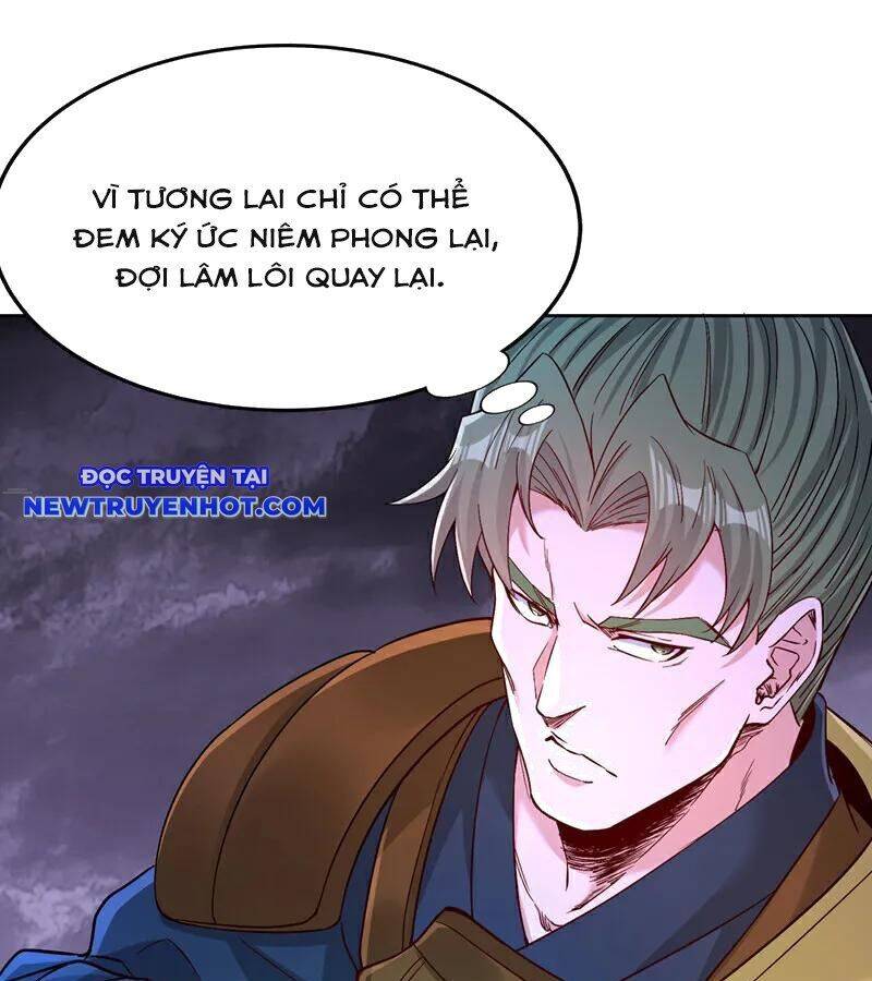 Ta Bị Nhốt Tại Cùng Một Ngày Mười Vạn Năm: Chapter 527