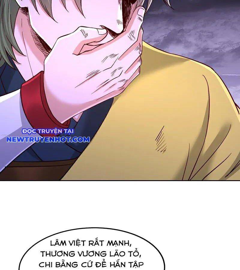 Ta Bị Nhốt Tại Cùng Một Ngày Mười Vạn Năm: Chapter 527