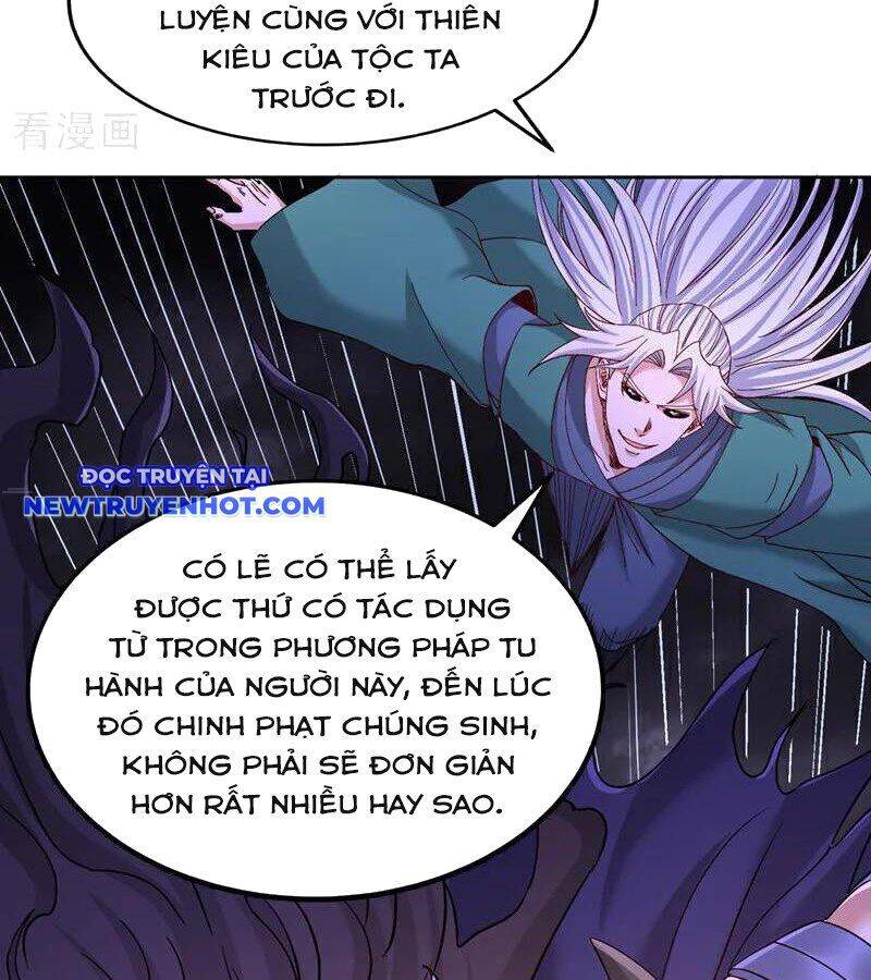 Ta Bị Nhốt Tại Cùng Một Ngày Mười Vạn Năm: Chapter 527