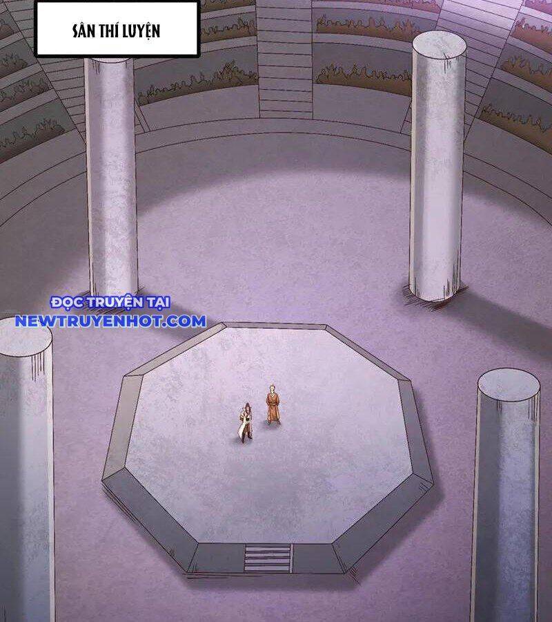 Ta Bị Nhốt Tại Cùng Một Ngày Mười Vạn Năm: Chapter 527