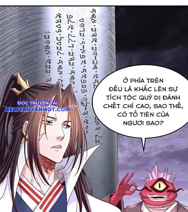 Ta Bị Nhốt Tại Cùng Một Ngày Mười Vạn Năm: Chapter 527