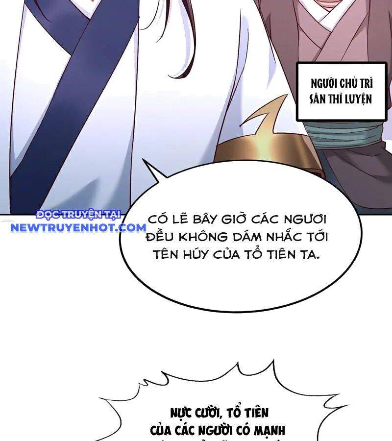 Ta Bị Nhốt Tại Cùng Một Ngày Mười Vạn Năm: Chapter 527