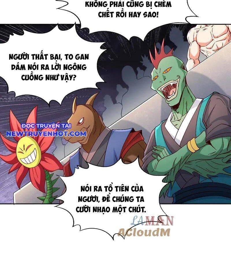 Ta Bị Nhốt Tại Cùng Một Ngày Mười Vạn Năm: Chapter 527