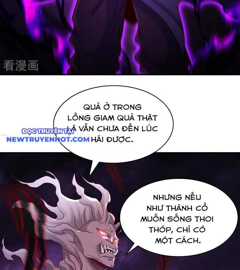 Ta Bị Nhốt Tại Cùng Một Ngày Mười Vạn Năm: Chapter 527