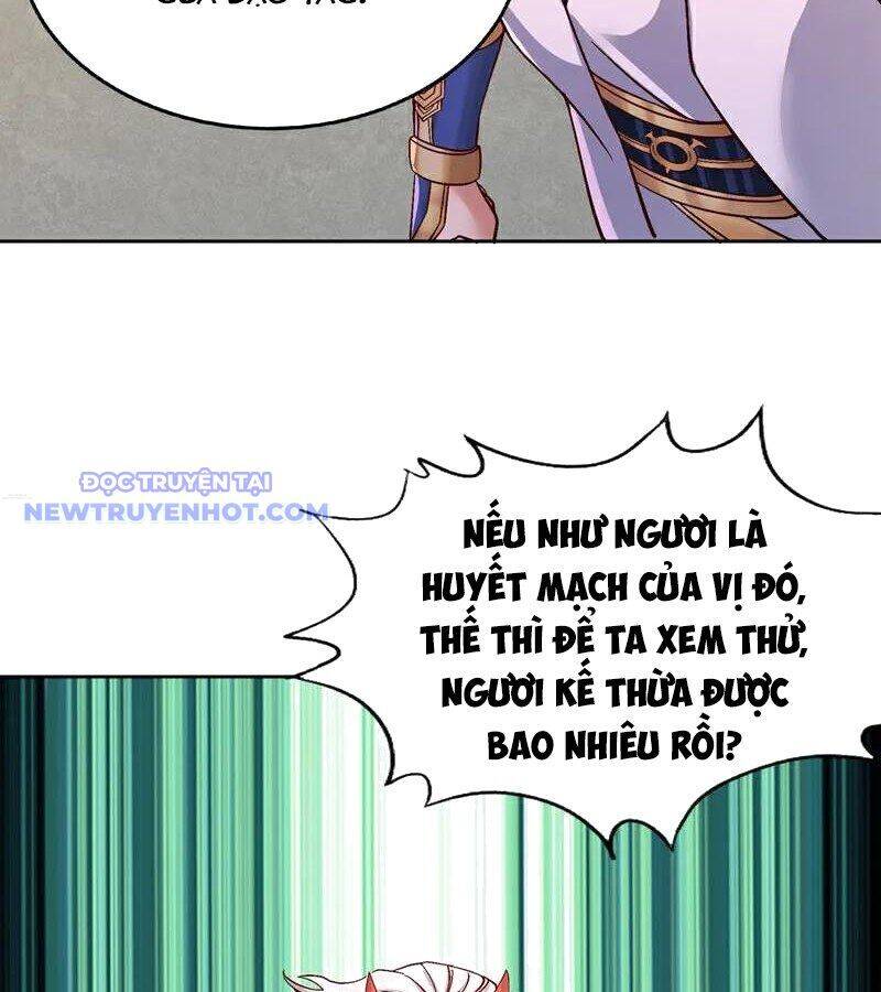 Ta Bị Nhốt Tại Cùng Một Ngày Mười Vạn Năm: Chapter 528