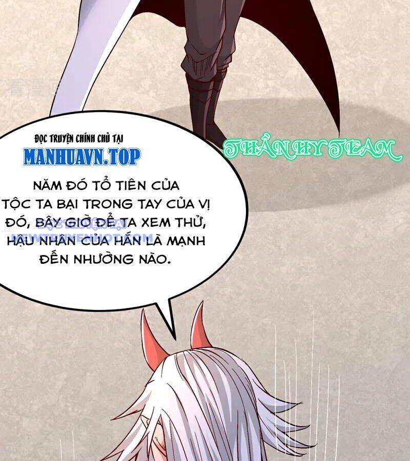 Ta Bị Nhốt Tại Cùng Một Ngày Mười Vạn Năm: Chapter 528