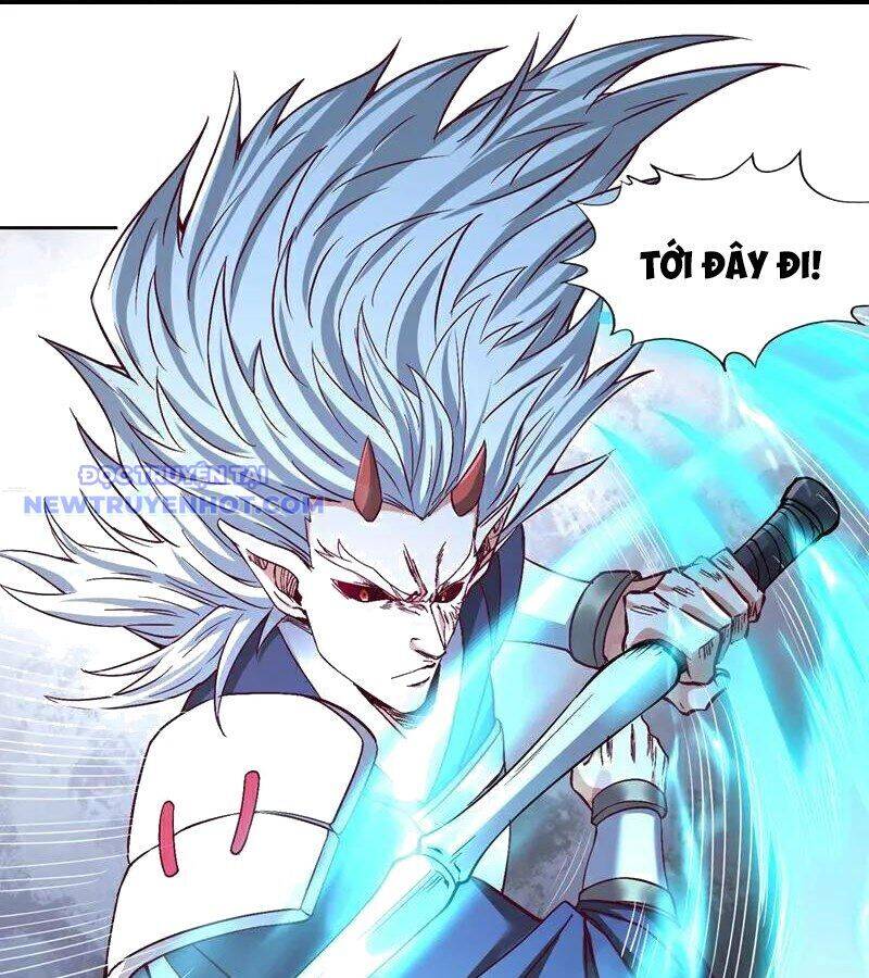 Ta Bị Nhốt Tại Cùng Một Ngày Mười Vạn Năm: Chapter 528