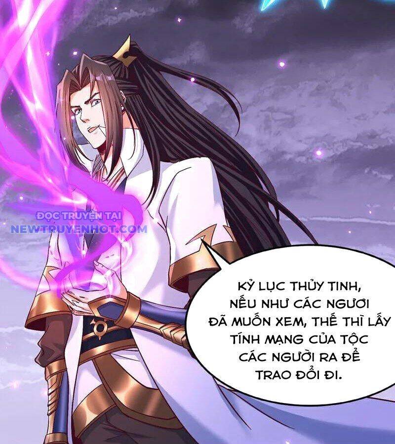 Ta Bị Nhốt Tại Cùng Một Ngày Mười Vạn Năm: Chapter 528