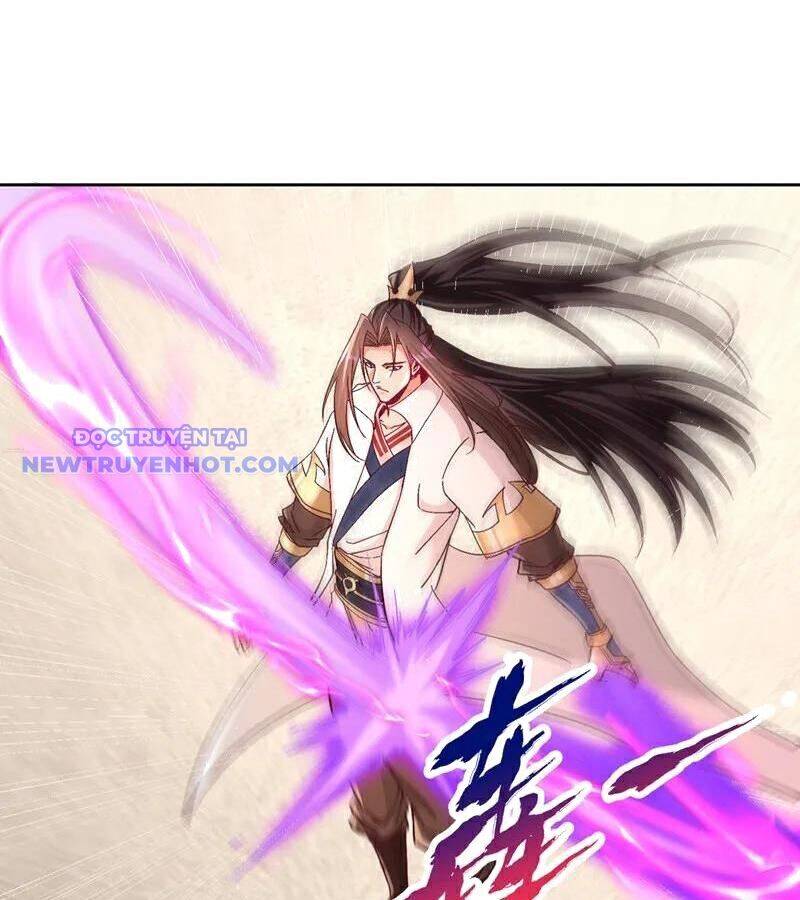 Ta Bị Nhốt Tại Cùng Một Ngày Mười Vạn Năm: Chapter 528