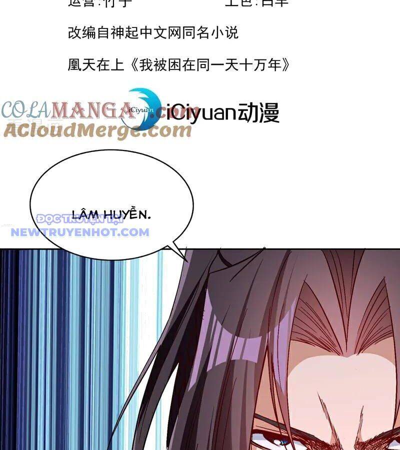 Ta Bị Nhốt Tại Cùng Một Ngày Mười Vạn Năm: Chapter 528