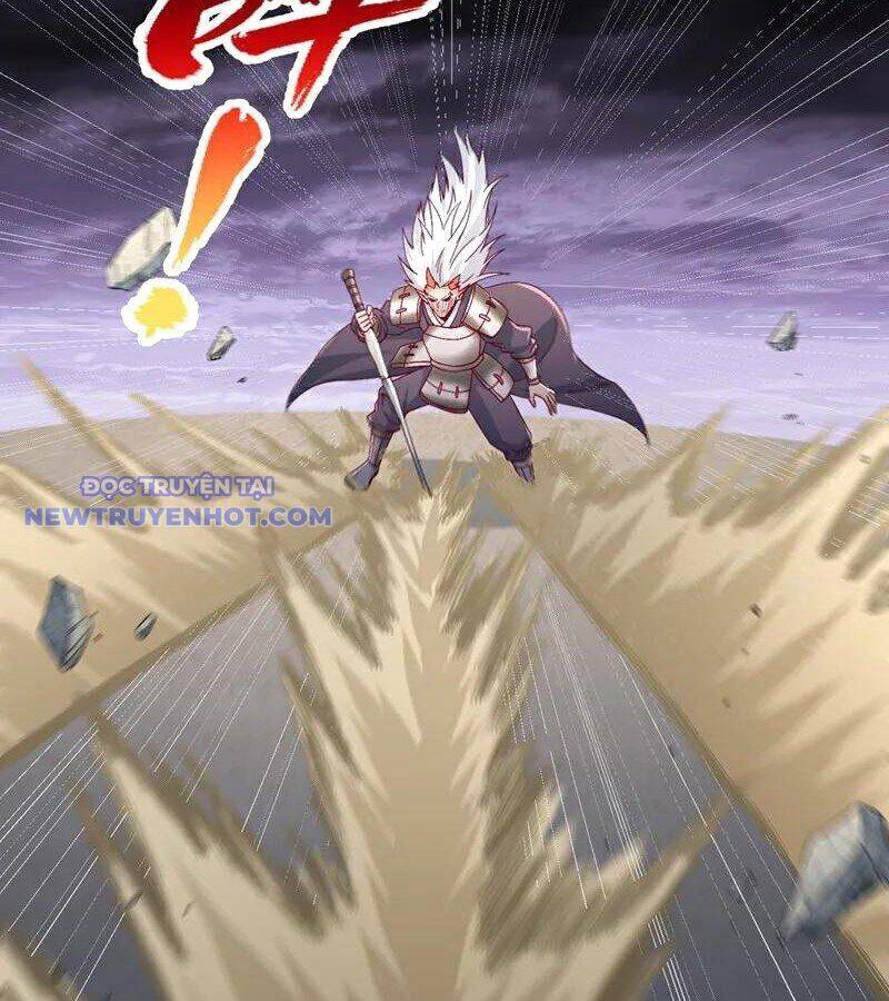 Ta Bị Nhốt Tại Cùng Một Ngày Mười Vạn Năm: Chapter 528